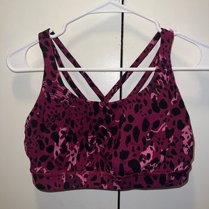Lululemon Energy Bra